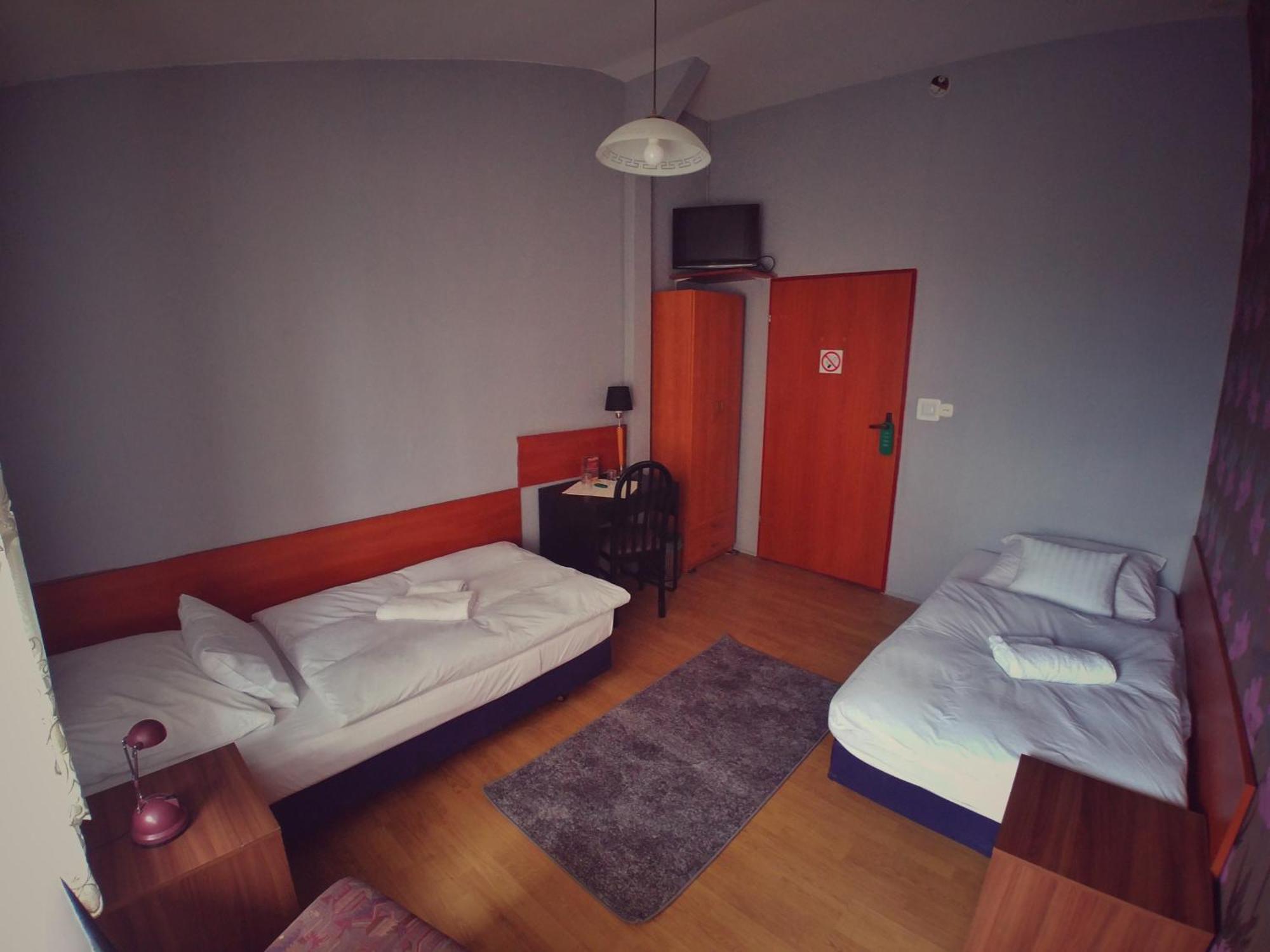Hotel Komfort Inn - Dwór Hubertus Piekary Śląskie Eksteriør bilde