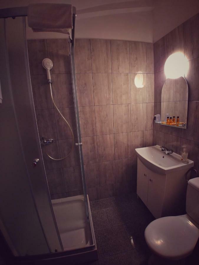 Hotel Komfort Inn - Dwór Hubertus Piekary Śląskie Eksteriør bilde